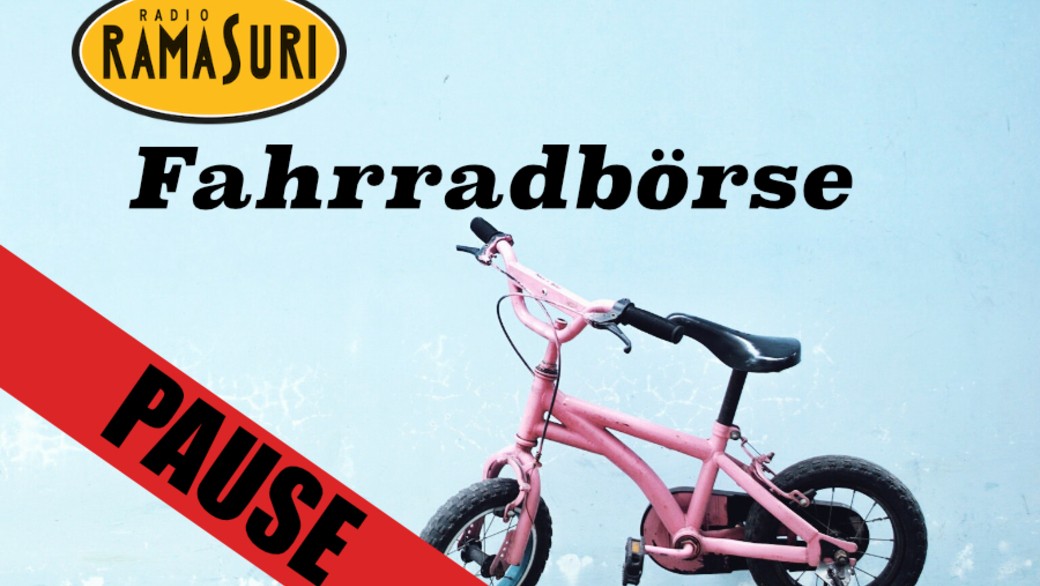 Fahrradbörse Suchergebnisse Radio Ramasuri
