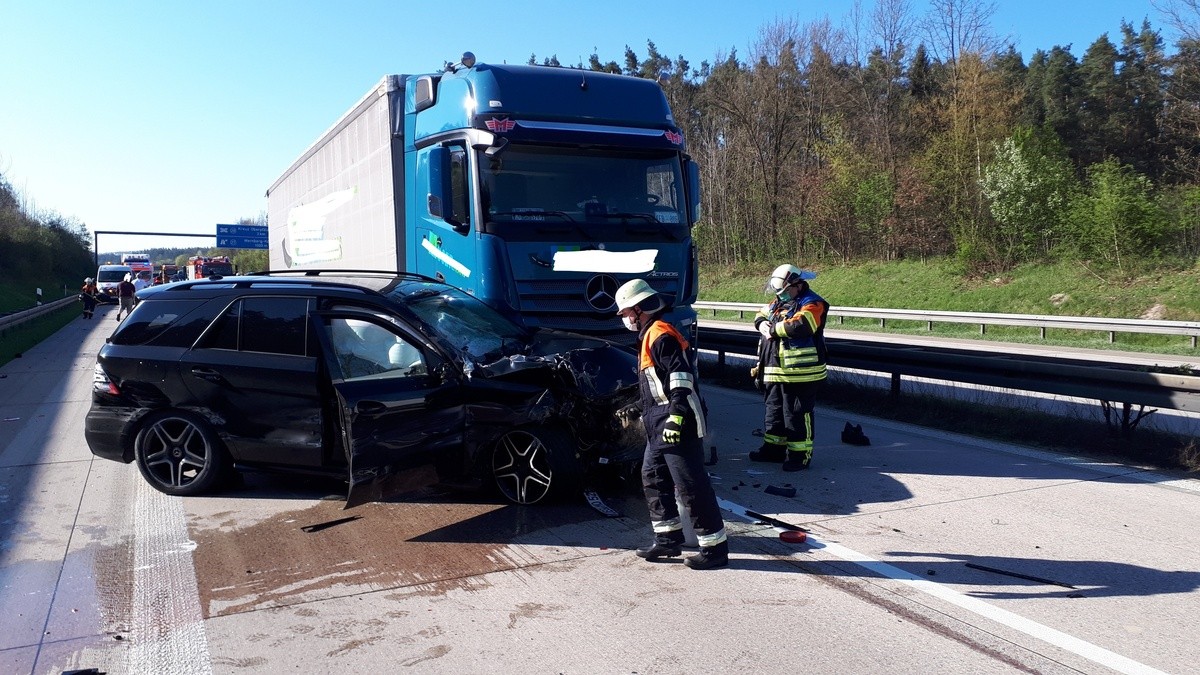 © Bild: Feuerwehr Landkreis Schwandorf