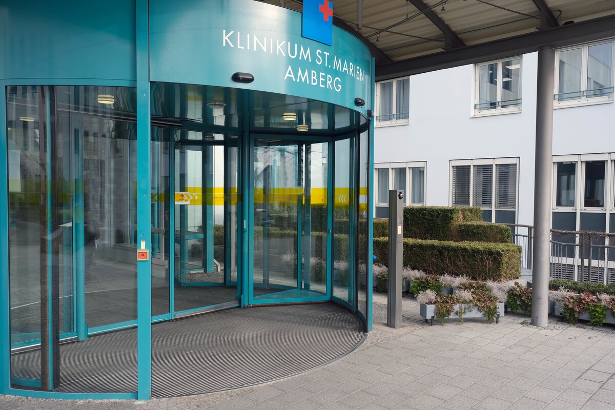 © Foto: Klinikum St. Marien Amberg