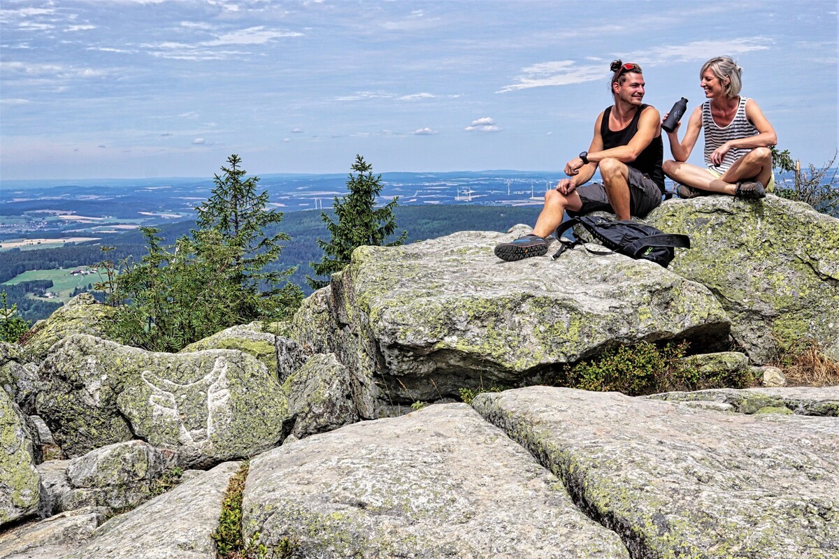 © Foto: Erlebnisregion Ochsenkopf
