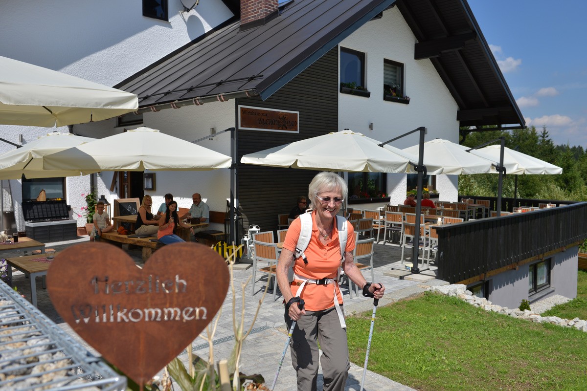 © Foto: Erlebnisregion Ochsenkopf