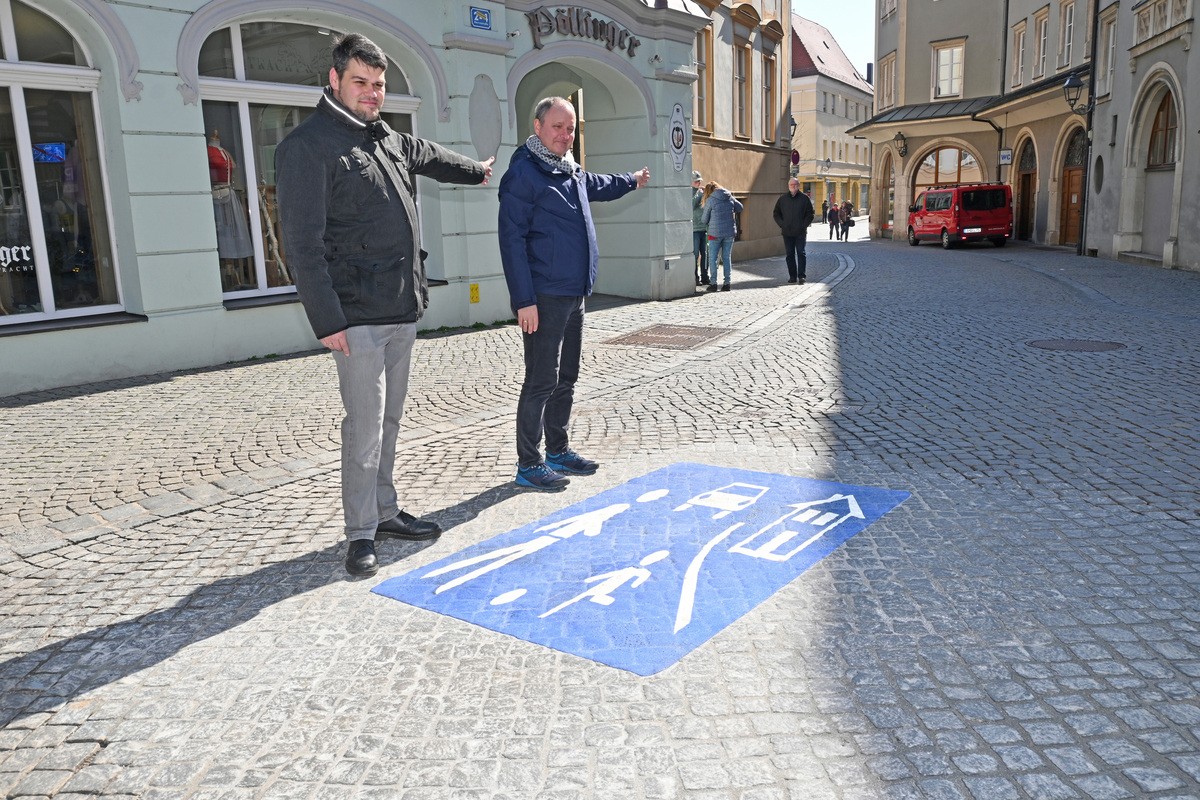 © Foto: Thomas Graml, Stadt Amberg