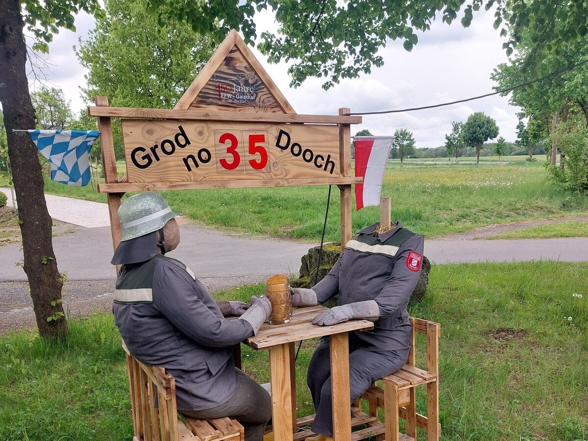 © Foto: Freiwillige Feuerwehr Gaisthal