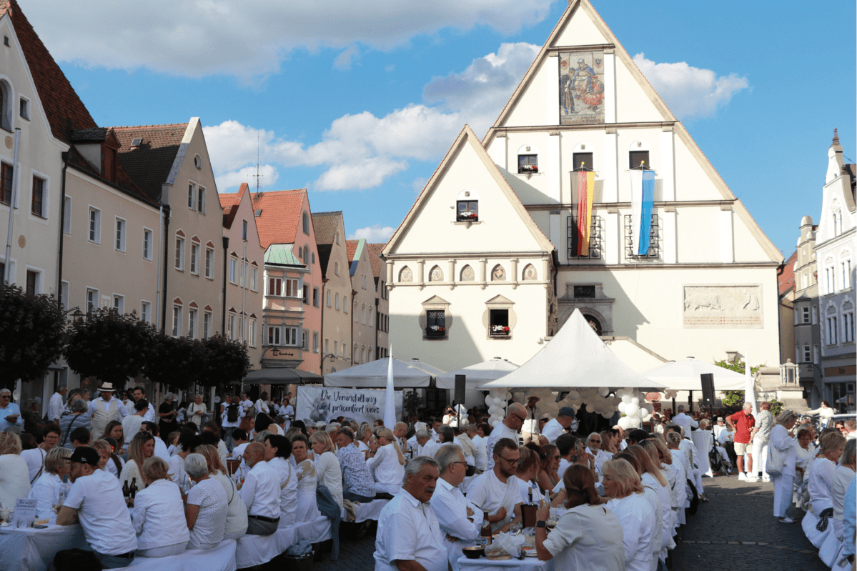 © Archivfoto: Stadtmarketing Weiden