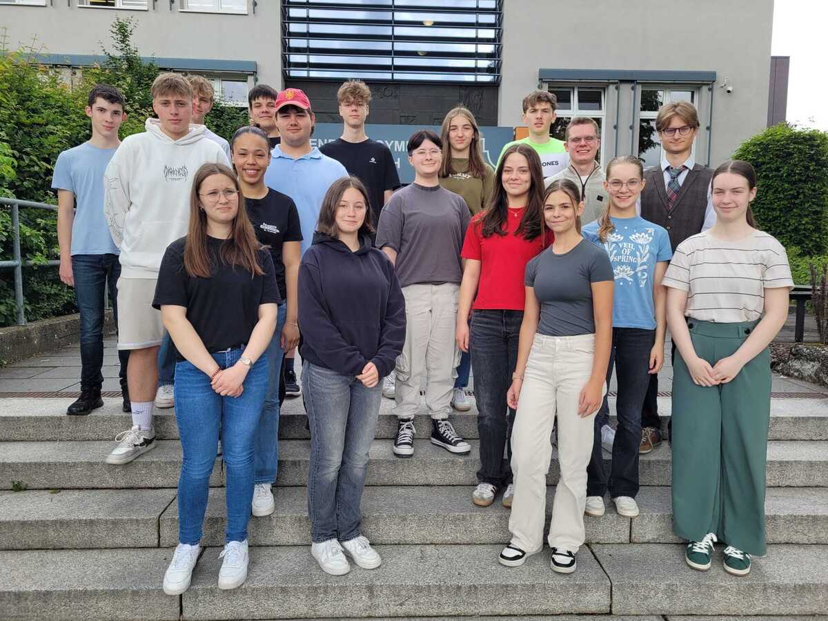 © Foto: Ortenburg Gymnasium Oberviechtach