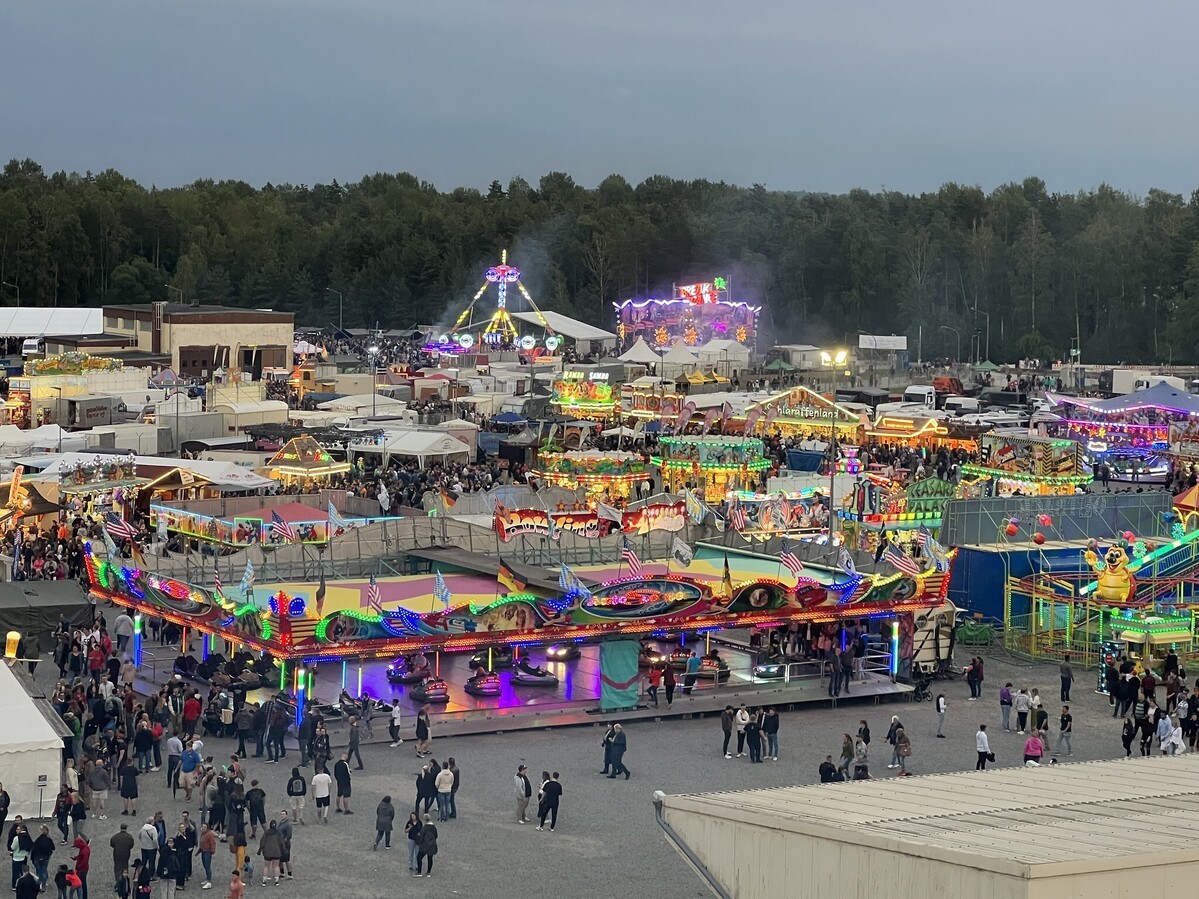 © Foto: Deputy, Public Affairs, U.S. Army Garrison Bavaria