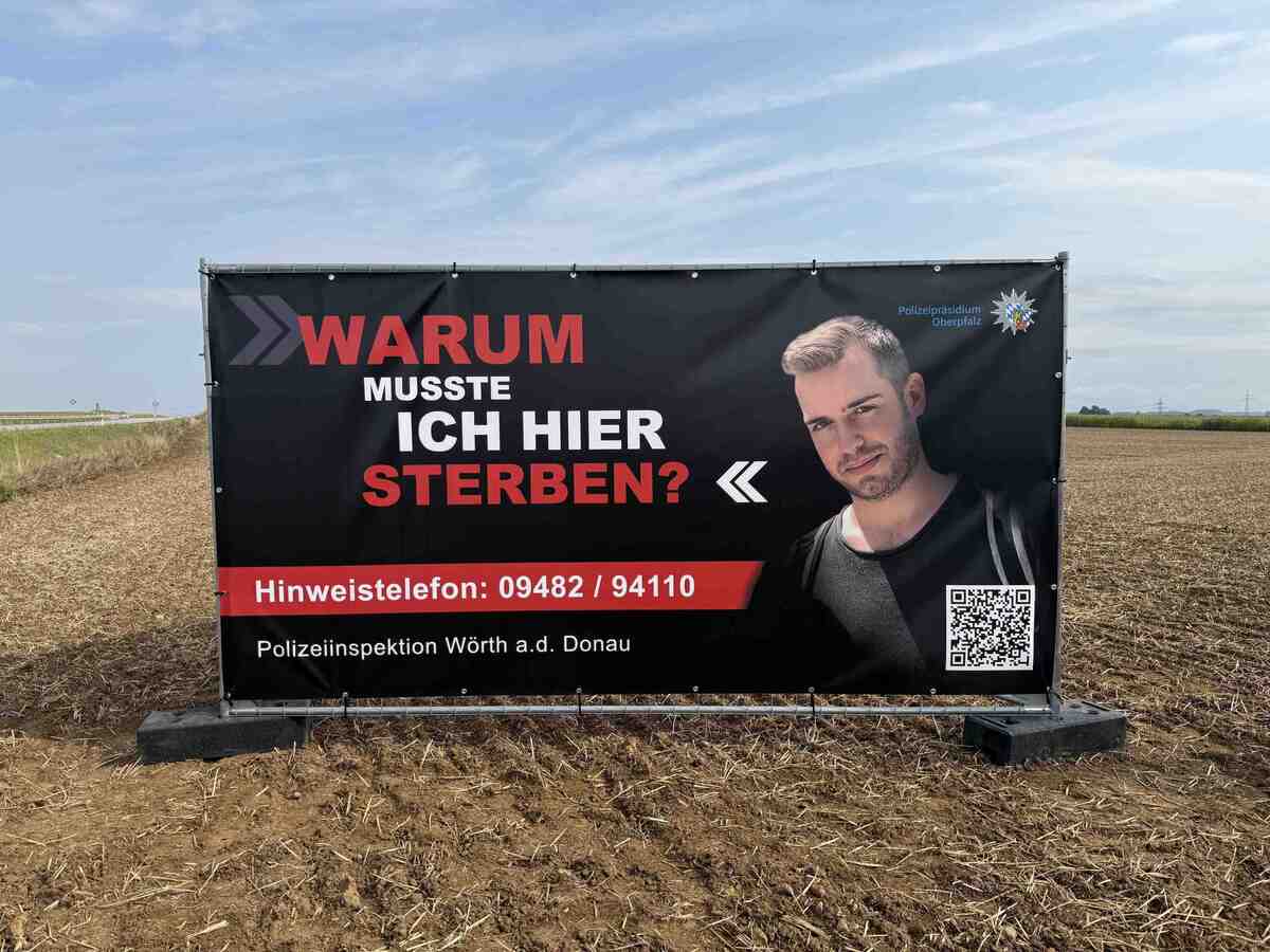 © Foto: PP Oberpfalz/Bäumler