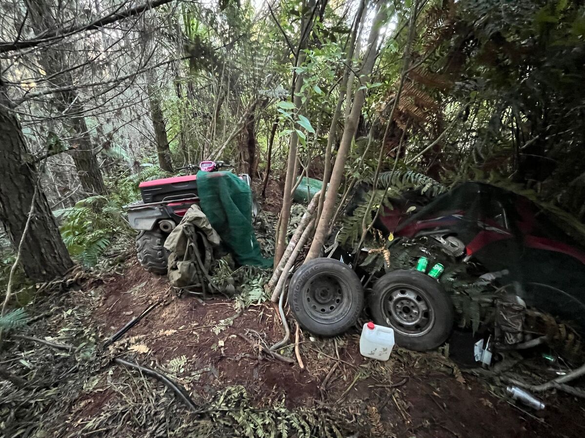 © Foto: NZ Police/dpa