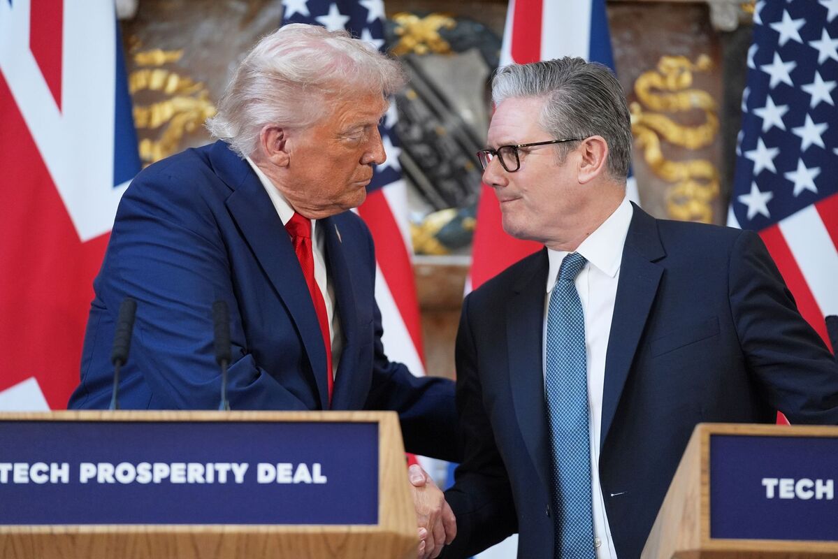 © Foto: Evan Vucci/AP/dpa