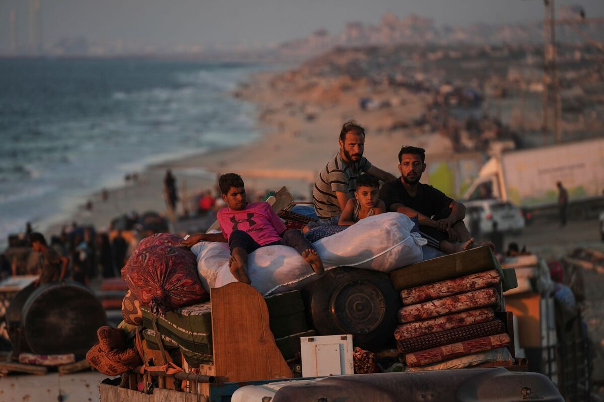 © Foto: Abdel Kareem Hana/AP/dpa