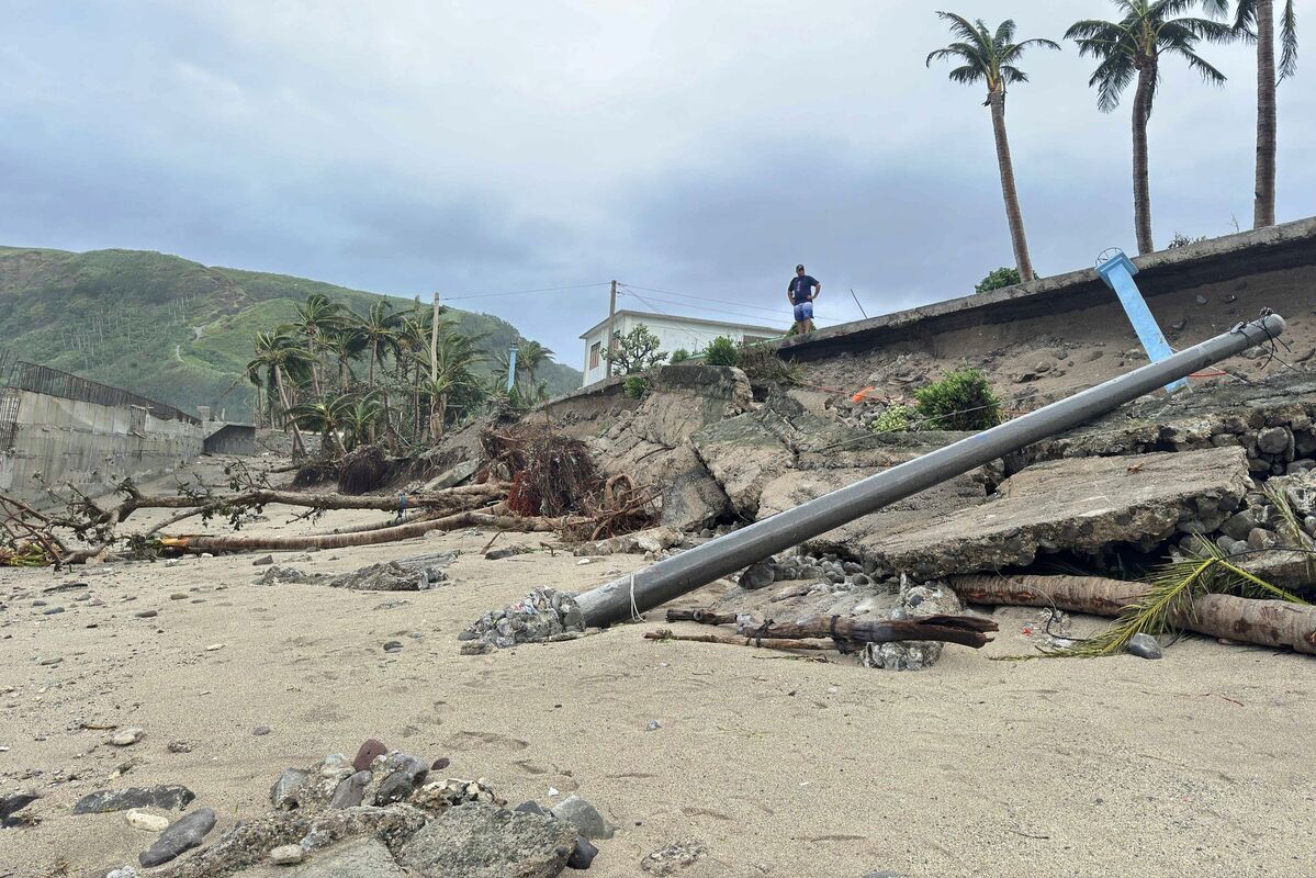 © Bild: Justine Mark Pillie Fajardo/AP/dpa