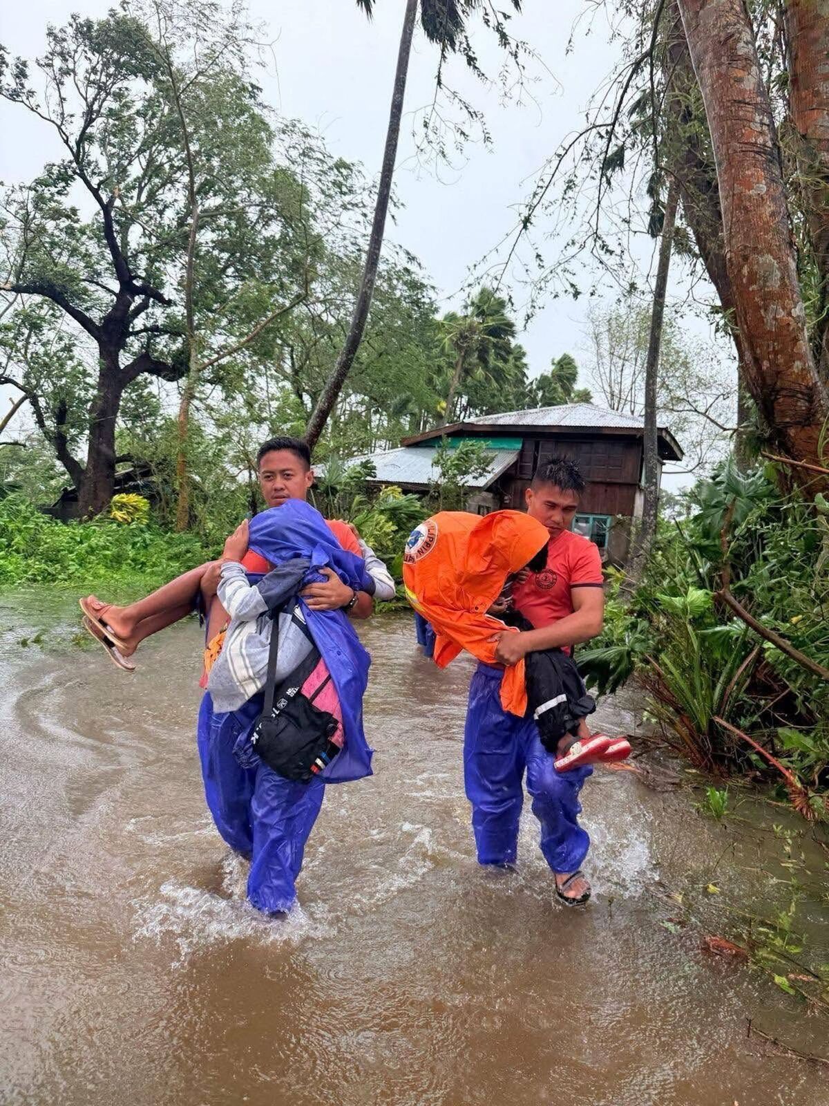 © Bild: Philippine Coast Guard/XinHua/dpa