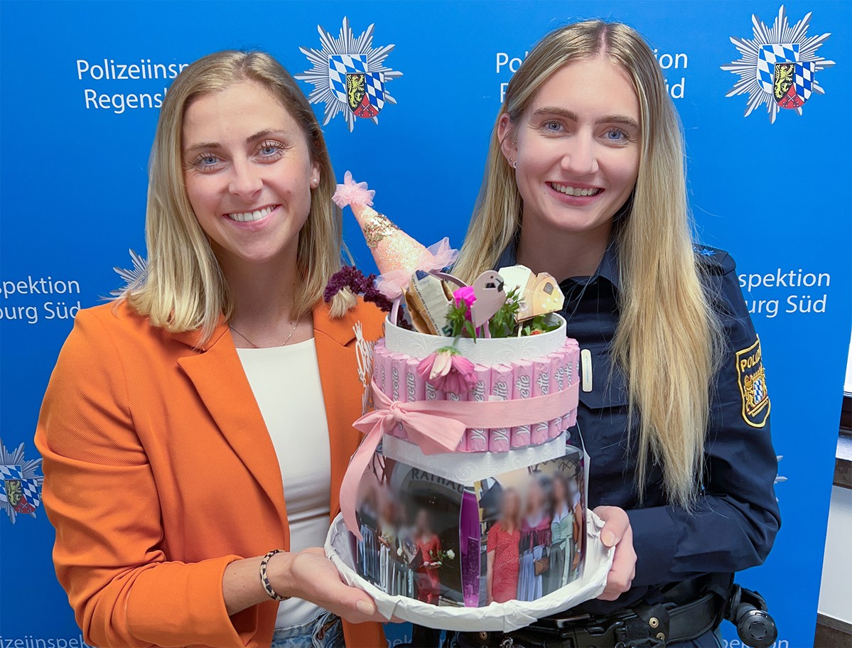 © Bild: Polizeiinspektion Regensburg Süd