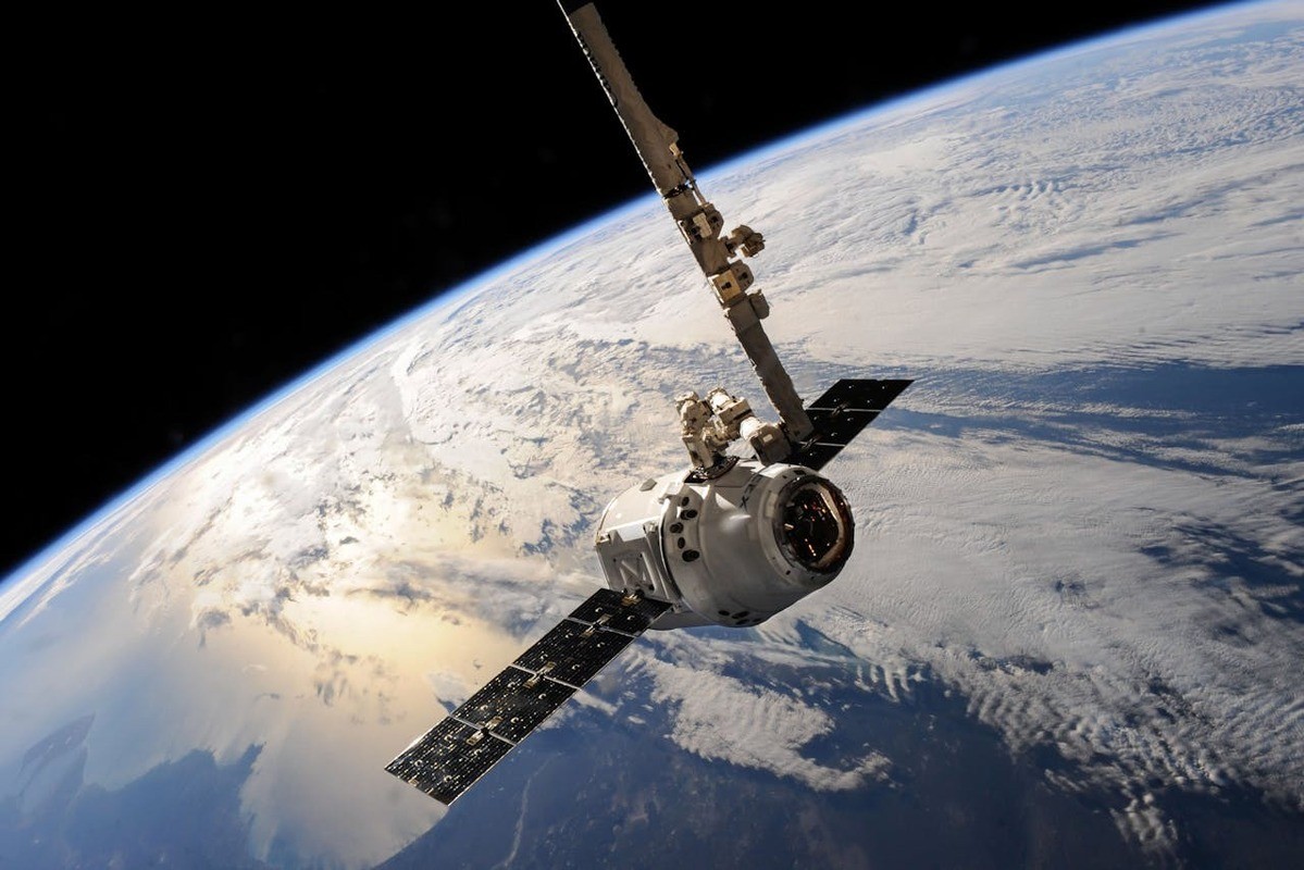 © Symbolbild: SpaceX, pexels.com