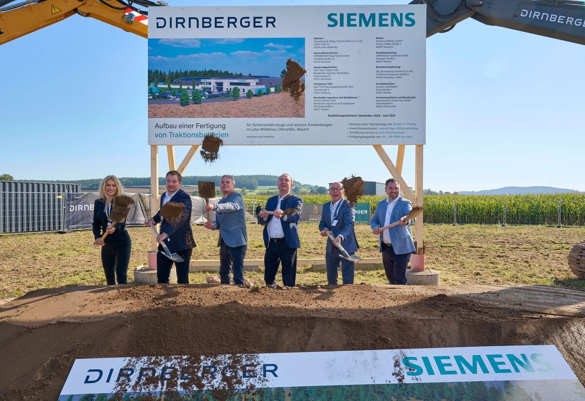 © Foto: Siemens Mobility