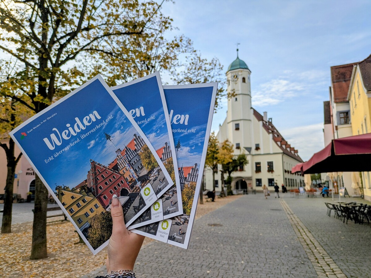 © Foto: Stadt Weiden i.d.OPf. / Pressestelle