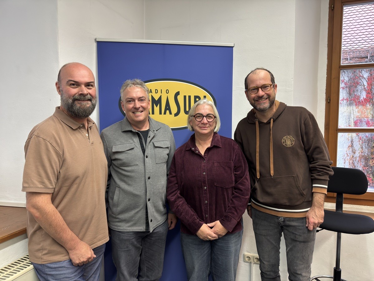 © Bild: Radio Ramasuri