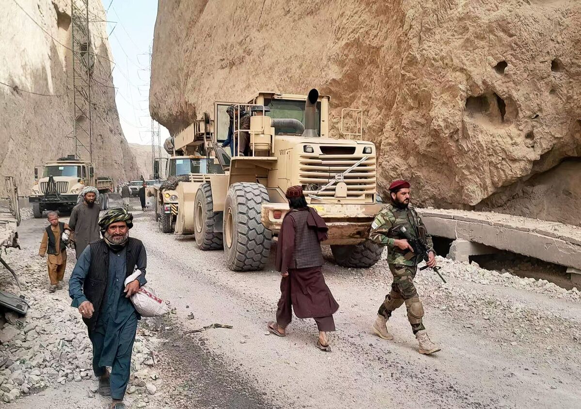 © Bild: M. Fardin Nawrozai/XinHua/dpa