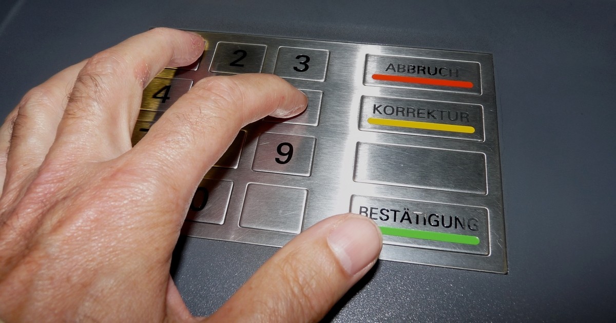 EC-Karte und PIN unbedingt getrennt aufbewahren  Radio Ramasuri