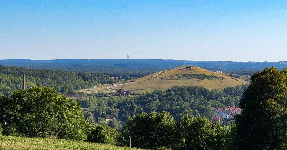 Schlackenberg in Sulzbach-Rosenberg wieder geöffnet | Radio Ramasuri