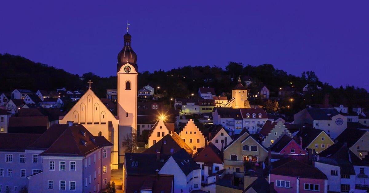 Partnersuche landkreis schwandorf