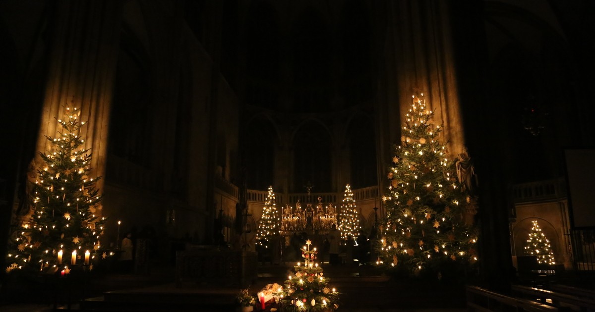 Regensburger Domspatzen Stille Nacht Heilige Nacht