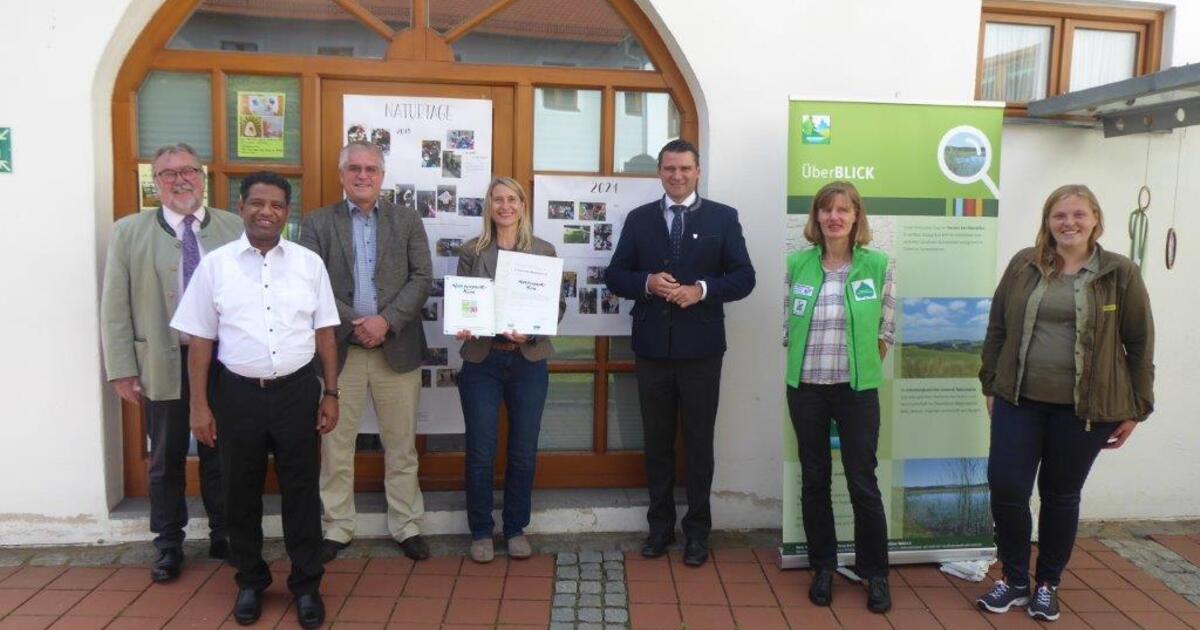 Auszeichnung für Pfreimder Franziskus-Kindergarten | Radio Ramasuri