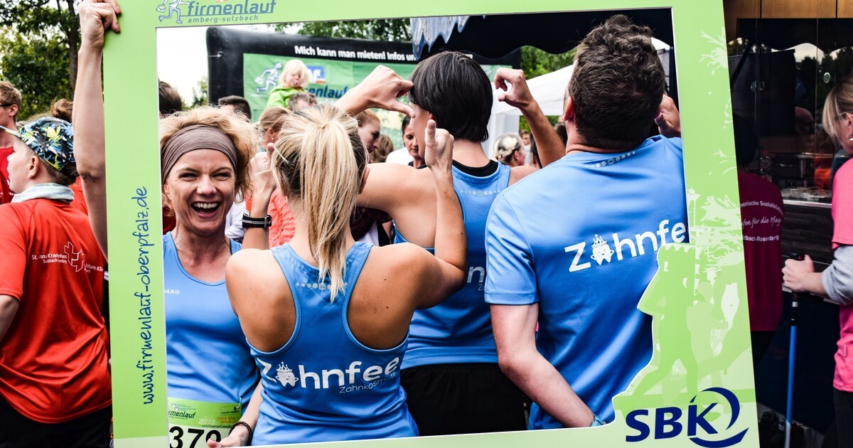 Letzte Infos zu Firmenlauf AmbergSulzbach Radio Ramasuri