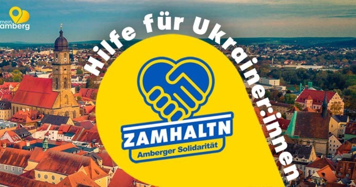 Sommerfest für die UkraineHilfe in Amberg Radio Ramasuri