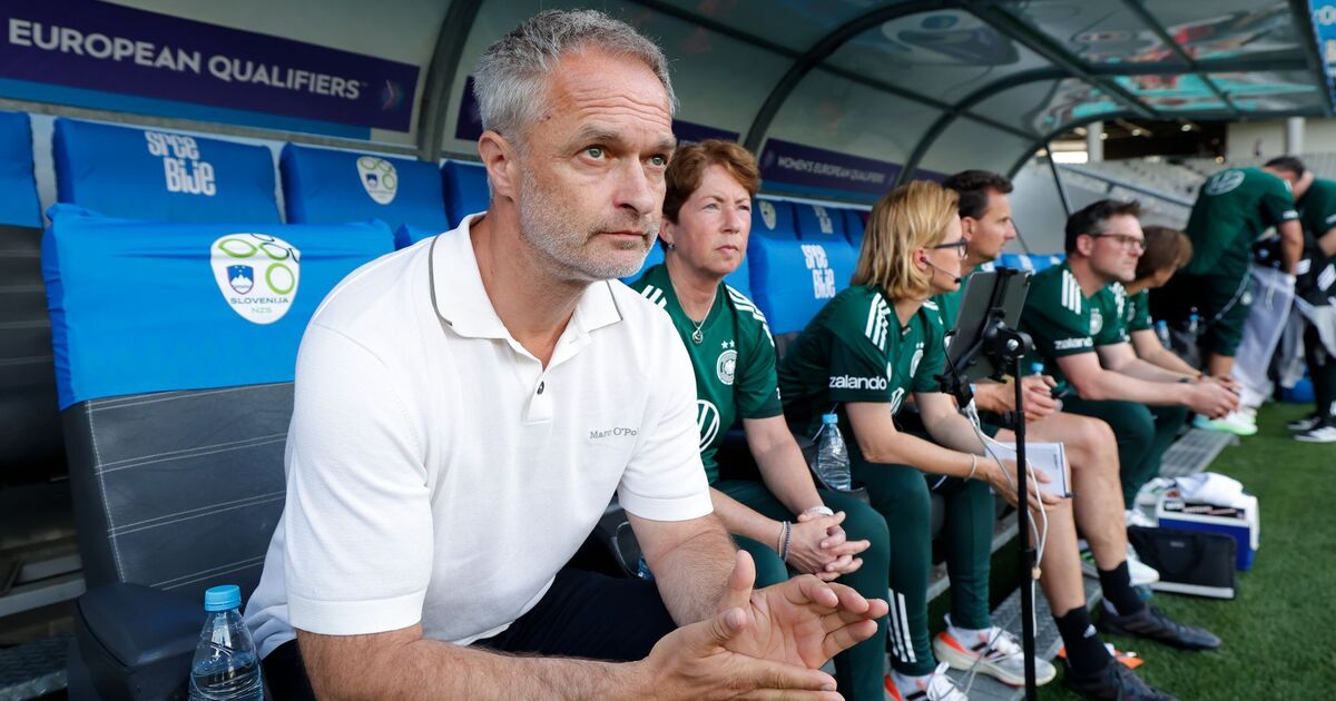 Photo: ramasuri.de Christian Wück names squad for Australia and Japan friendlies