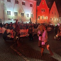 Rauhnachtslauf Weiden