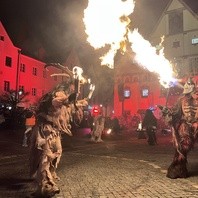 Rauhnachtslauf Weiden