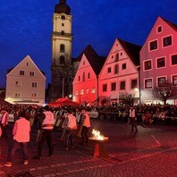 Rauhnachtslauf Weiden