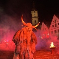 Rauhnachtslauf Weiden