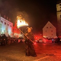 Rauhnachtslauf Weiden
