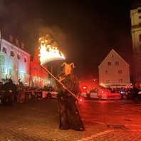 Rauhnachtslauf Weiden