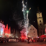 Rauhnachtslauf Weiden