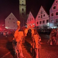 Rauhnachtslauf Weiden