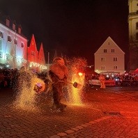 Rauhnachtslauf Weiden