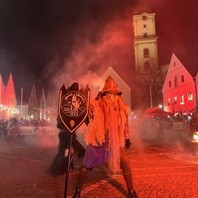 Rauhnachtslauf Weiden