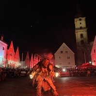 Rauhnachtslauf Weiden