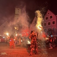 Rauhnachtslauf Weiden