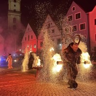 Rauhnachtslauf Weiden