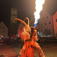 Rauhnachtslauf Weiden