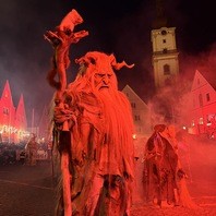 Rauhnachtslauf Weiden