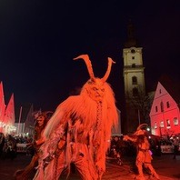 Rauhnachtslauf Weiden