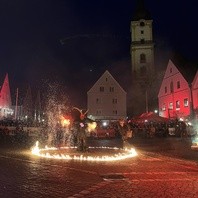 Rauhnachtslauf Weiden