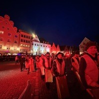 Rauhnachtslauf Weiden