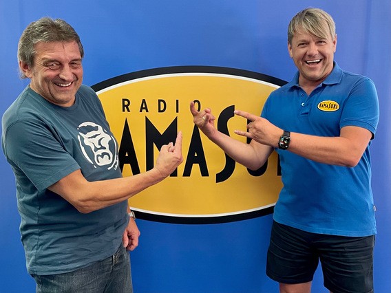 Frühschoppen Radio Ramasuri