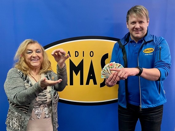 Frühschoppen Radio Ramasuri